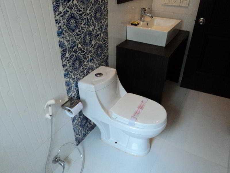 La Flamingo Hotell Calangute Exteriör bild