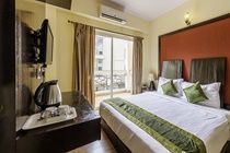 La Flamingo Hotell Calangute Exteriör bild