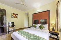 La Flamingo Hotell Calangute Exteriör bild