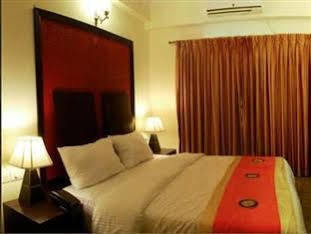La Flamingo Hotell Calangute Exteriör bild